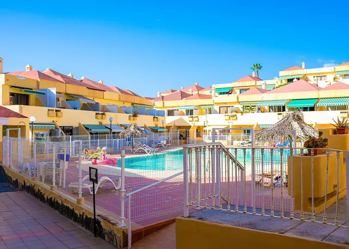 Near Fanabe Appartement Costa Adeje (Tenerife)