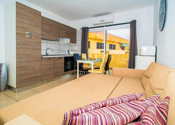 Near Fanabe Apartamento Costa Adeje (Tenerife)