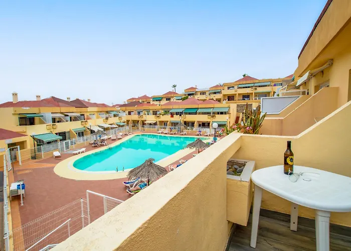 Near Fanabe Apartamento