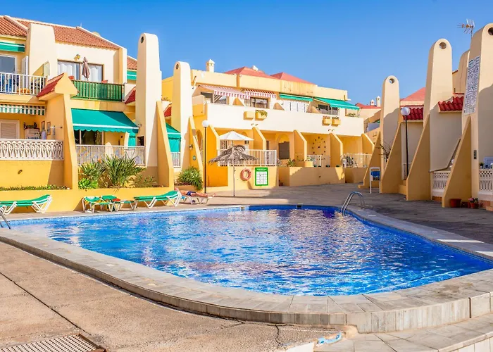 Near Fañabé Appartamento Costa Adeje (Tenerife)