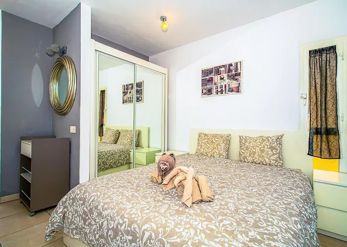 Near Fañabé Costa Adeje (Tenerife)