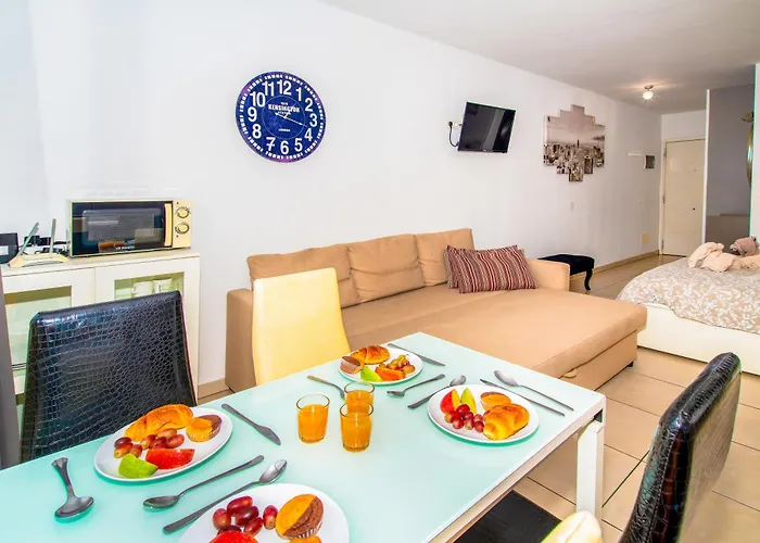 Near Fañabé Appartamento Costa Adeje (Tenerife)